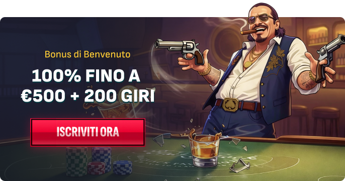 Mafia casino